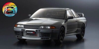 KYOSHO SAMURAI 1/18 Nissan Skyline GT-R R32 NISMO Grand Touring Car KSR18047GR