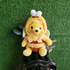 Golf Winnie The Pooh Driver Head Cover 460cc Wood Club Headcover