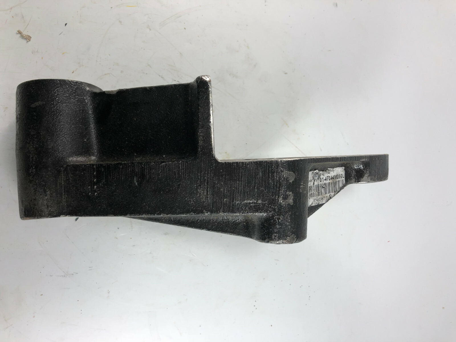 Genuine Peterbilt 01-47344M002L 20762AA LH Front Leaf Spring 