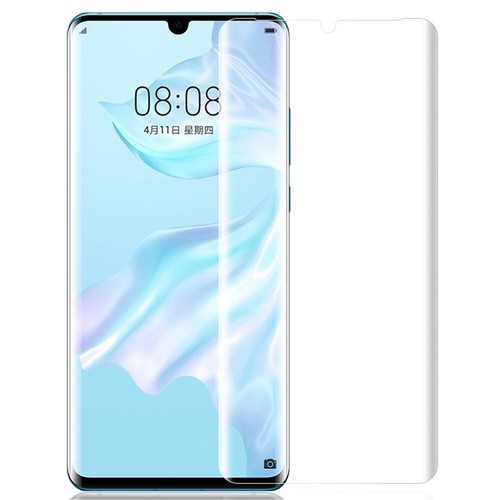 UV Hartglas für Samsung Galaxy S8 S9 S10 Plus S20 S21 S22 S23 Ultra Note 9 - Bild 12 von 18