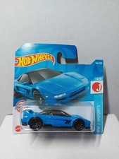Hot Wheels 1/64 🇨🇵 90 acura nsx Mainline 2022