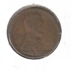 1911 Philadelphia Circulated Business Strike Copper One Cent Coin! #2