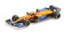 1:43 McLaren MCL35M Norris Bahrain 2021 1/43   MINICHAMPS 537214304
