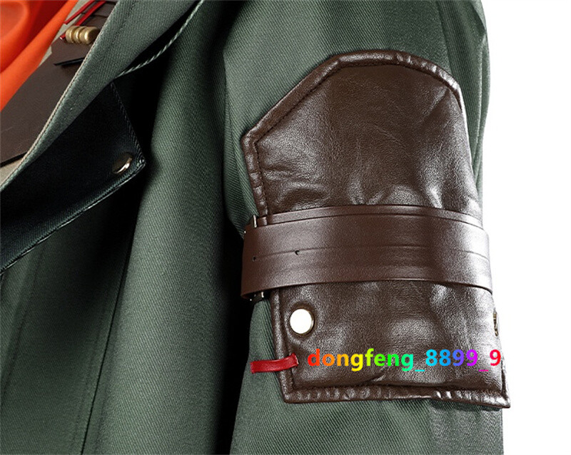 Arcane Season 2 Ekko Cosplay Costume Outfit LOL Full Set Uniform