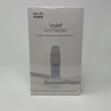 Cisco Valet Connector AM10 Wireless Connector NEW SEALED
