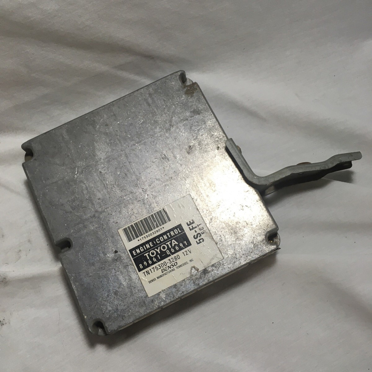 ECU ECM Computer Camry Solara 1998 1999 2000 4 CYL 89661-06691 | eBay