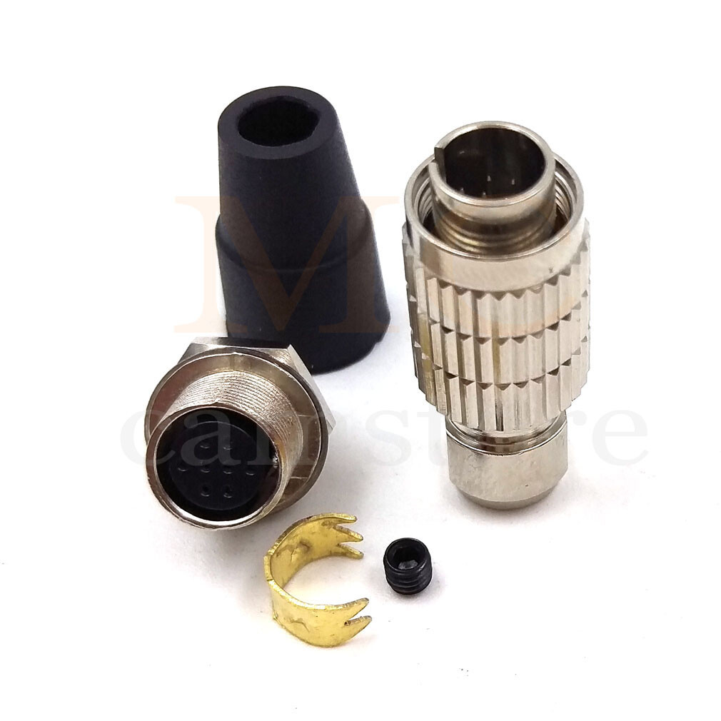 HR25-7TP-8P /7TP-8S miniature aviation connector for CCD camera