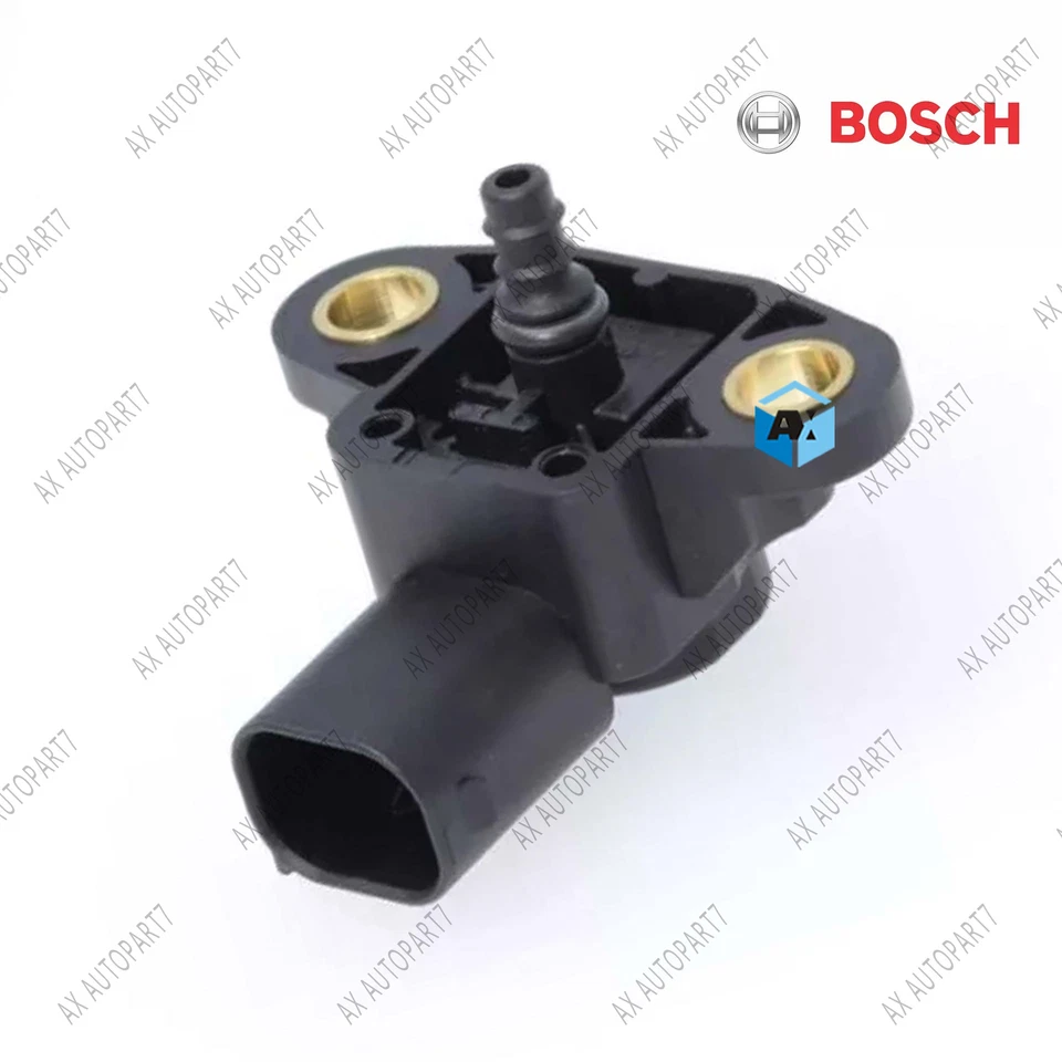 Sensor de presión BOSCH 0261230250 para Mercedes W204 W212 S204 W463 W222 Foto 2 de 4