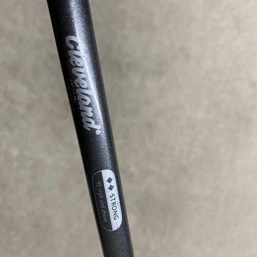 Cleveland Vas 2-Iron Golf Club Cleveland Strong Shaft & Grip RH - Picture 5 of 11