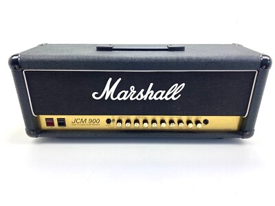 Marshall JCM 900 4500   UK 1991   Completely refurbished   New JJ EL 34L TAD  