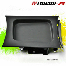 Black Shifter Console Tray Bezel 1rn52aaaac Fit For 2011-2017 Dodge Charger Usa