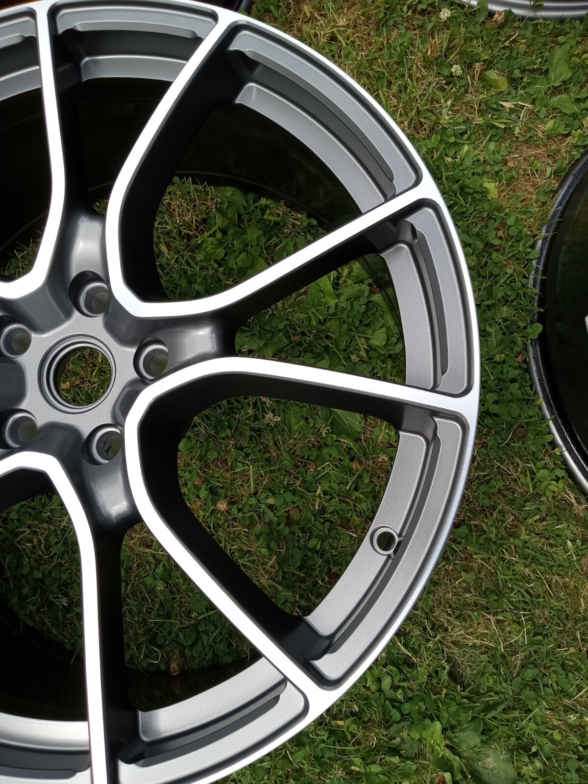 Ferrari 488 GTB Wheel Rims_330977_330978_9X20_11X20_OZ_NEW_GENUINE_SET OF FOUR
