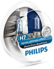 PHILIPS 13972MDBVS2 BULB, LOWER FOG LIGHT FOR DAF IRISBUS IVECO MA