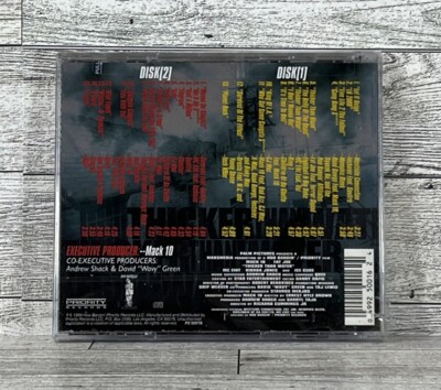 洋楽 Mack 10 Thicker Than Water LP Various Artists - Thicker Than Water - Amazon.com Music