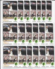 (19) 2022 JASON KRIZAN Topps Heritage HIGH Number RC Lot #513 - Giants