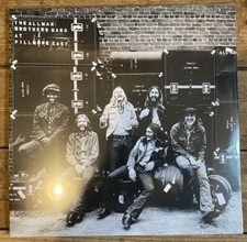 The Allman Brothers live at the Filmore East LP   New