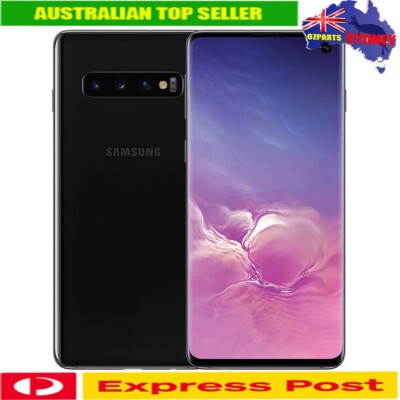 NEW Samsung Galaxy S10, SM-G973, Unlocked Smartphone, 128GB, SYDNEY ...