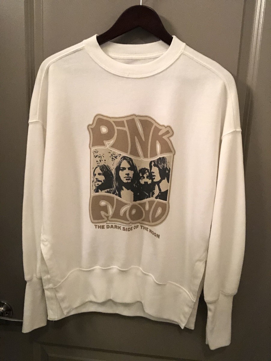 NEW ABERCROMBIE & FITCH Womens Pink Floyd Sweatshirt XXS | eBay