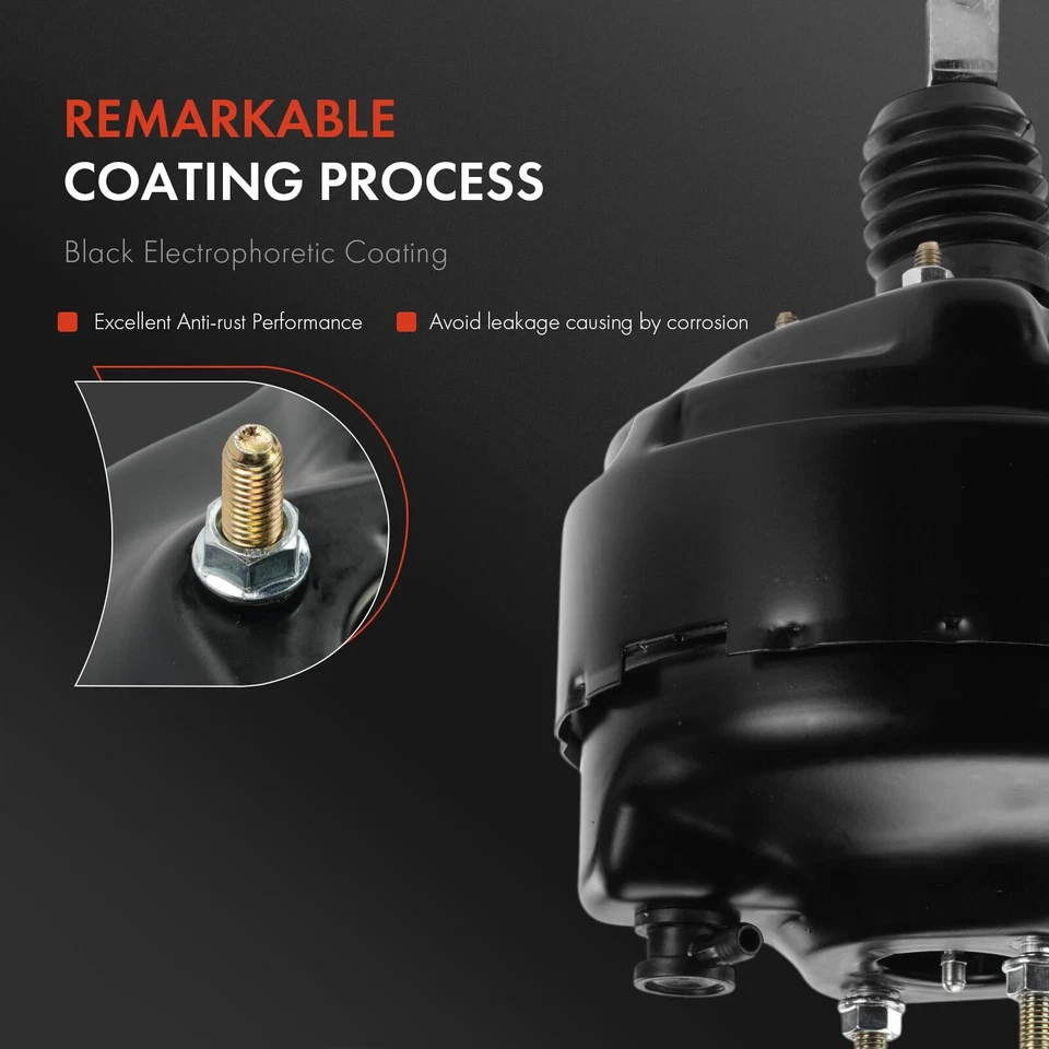 Potenciador de freno para Volvo 740 1985-1991 745 1985 760 1983-1986 940 1994-1995 Foto 4 de 4