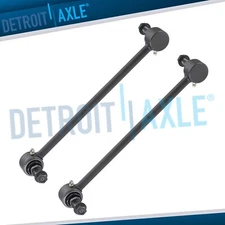 Front Driver Passenger Side Sway Bar End Links for 2015 2016 - 2017 Chrysler 200