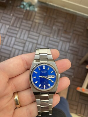 Seiko 5 Sports Yellow Men
