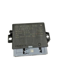 Mercedes Pdc Pts Parking Sensor Einparkhilfe Steuergerat Ml Gl Gls Gle W166 W292 Ebay