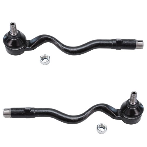 Front Lower Control Arms w/Bushings Tierods Sway Bars for BMW 323Ci 325i Z4 - Picture 4 of 7
