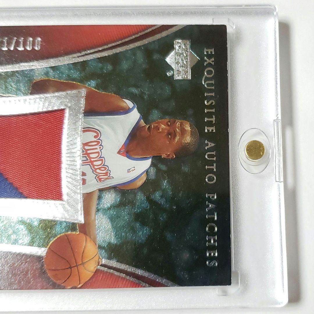 Elton Brand Exquisite Auto Patches /100 | eBay