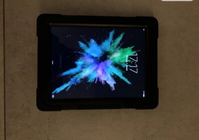 Apple iPad 3. Gen. 16GB, WLAN + Cellular (Entsperrt), 24,64 cm, (9,7 Zoll) -...