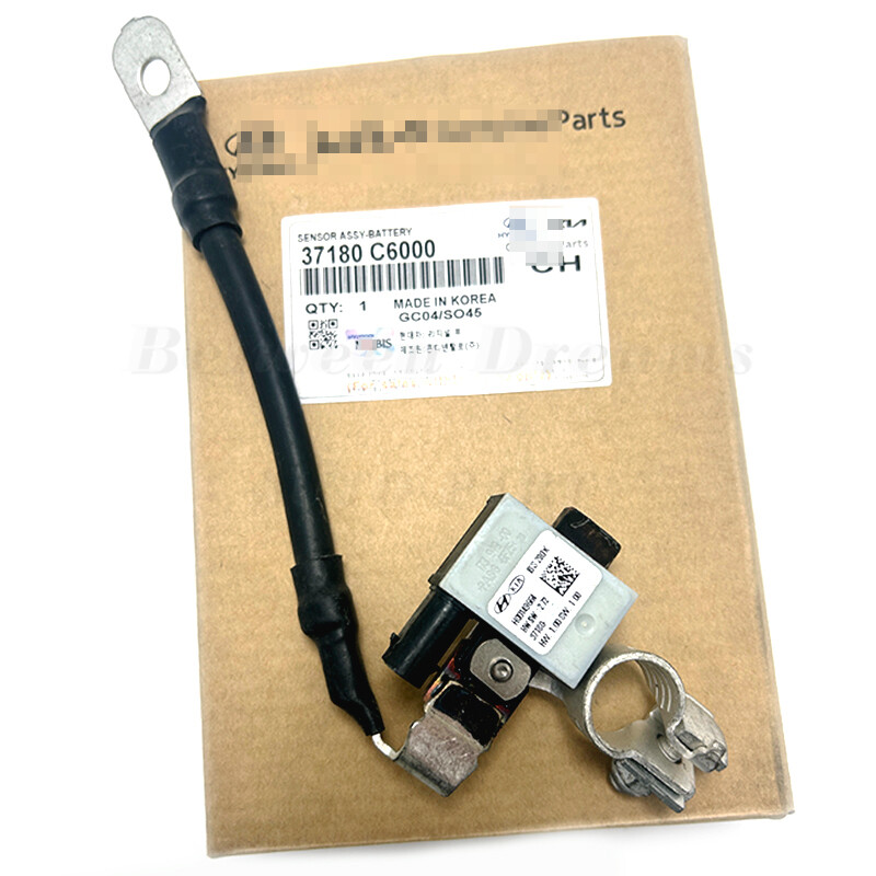 37180-C6000 NEW Battery Negative Sensor Cable For 2015-2018 Kia