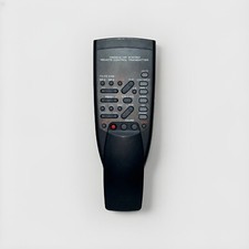 Yamaha RAX3 VU07430 Remote Control, Black - OEM for RX495 HJ49