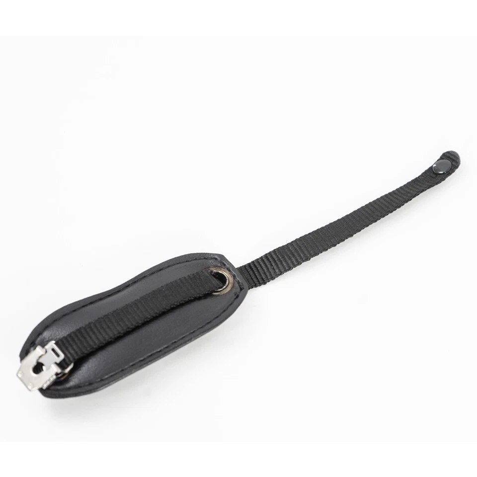 Correa de muñeca de mano Mamiya genuina con una sola lengüeta para 645 cámaras Foto 2 de 4