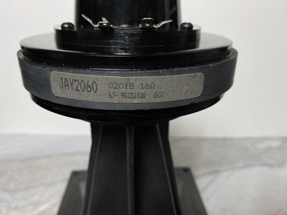 Yamaha Jay 2060 гудок 16 Ом, отличное состояние проверено - Бесплатная доставка! - Изображение 2 из 4