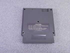 5 viti Gradius NES Nintendo Entertainment System 1986 autentico orig cinque viti