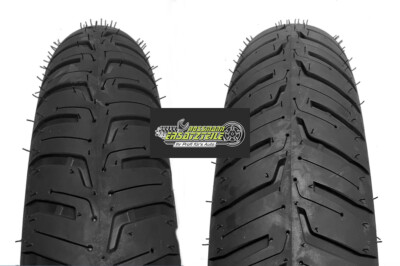 Michelin City Extra REINF. 3.5/0R10 59J Reifen Sommer Motorrad