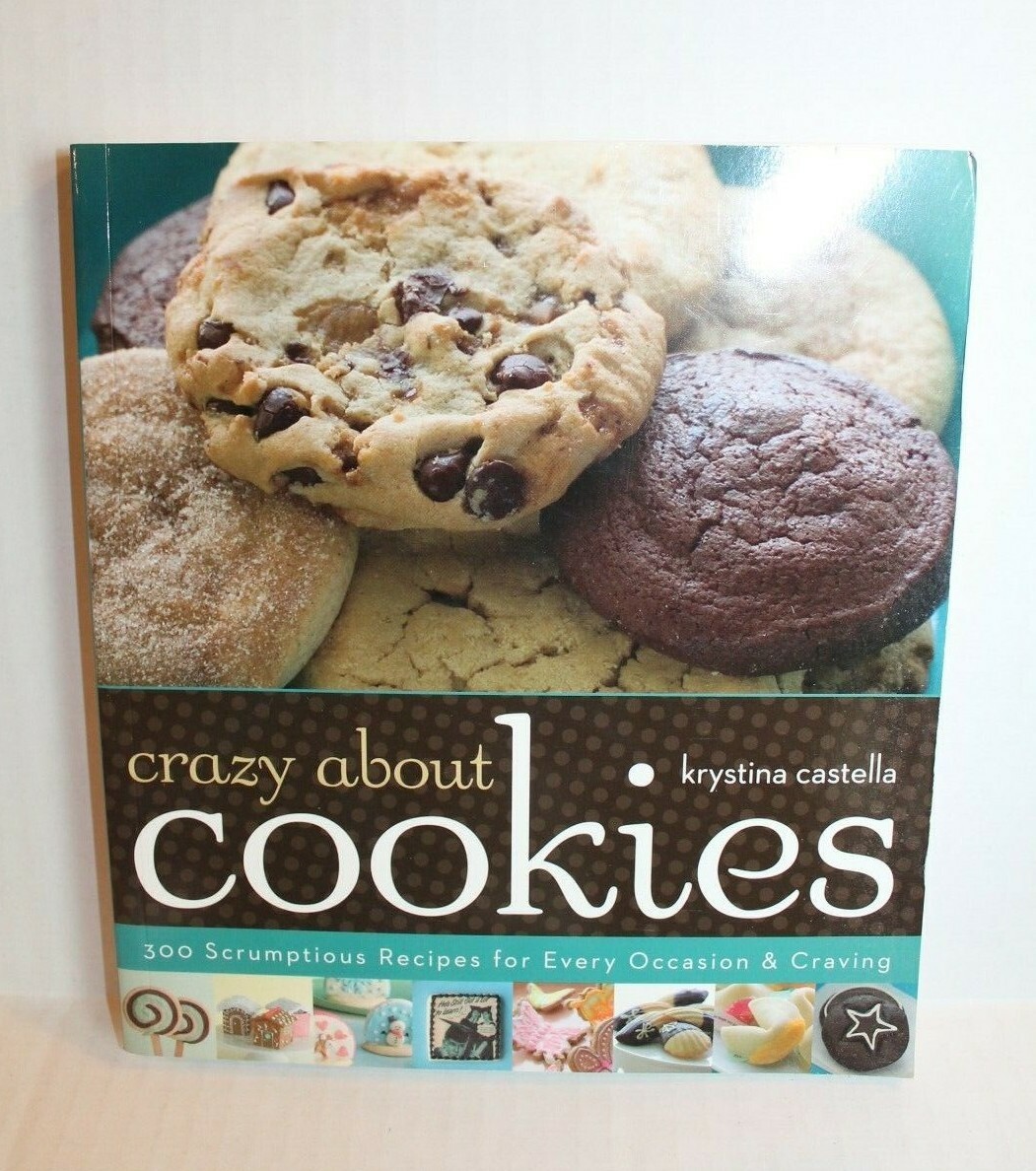 Crazy About Cookies by Krystina Castella Kohls Cares Cookie