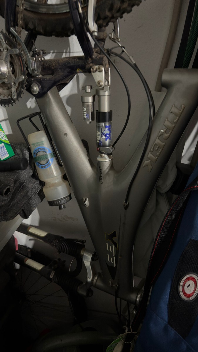 Trek Y33 OCLV Carbon 21