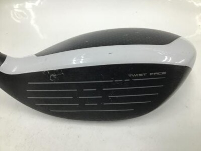 TaylorMade SIM2 MAX U4 Utility / Lefty 4u 22 Deg / Flex R / TENSEI