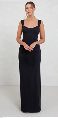 pale blush bridesmaid dress Kendal Dress  Park & Fifth Clothing Co