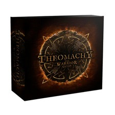 Theomachy The Warrior Gods Petersen Entertainment Card Game