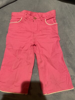Childrens Place Pink Capri PantsToddler Girl 4T