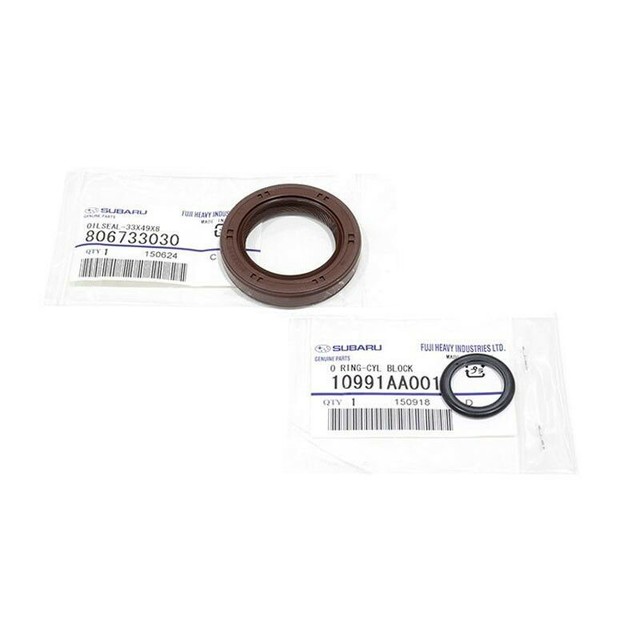 OEM 19982018 Subaru Crank Oil Pump Seal Kit Impreza WRX 806733030