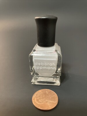 DEBORAH LIPPMANN  STONE COLD  MINI NAIL POLISH