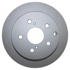 Bison Performance Rear Coated 292mm Brake Disc Rotor for G35 350Z Leaf Rogue