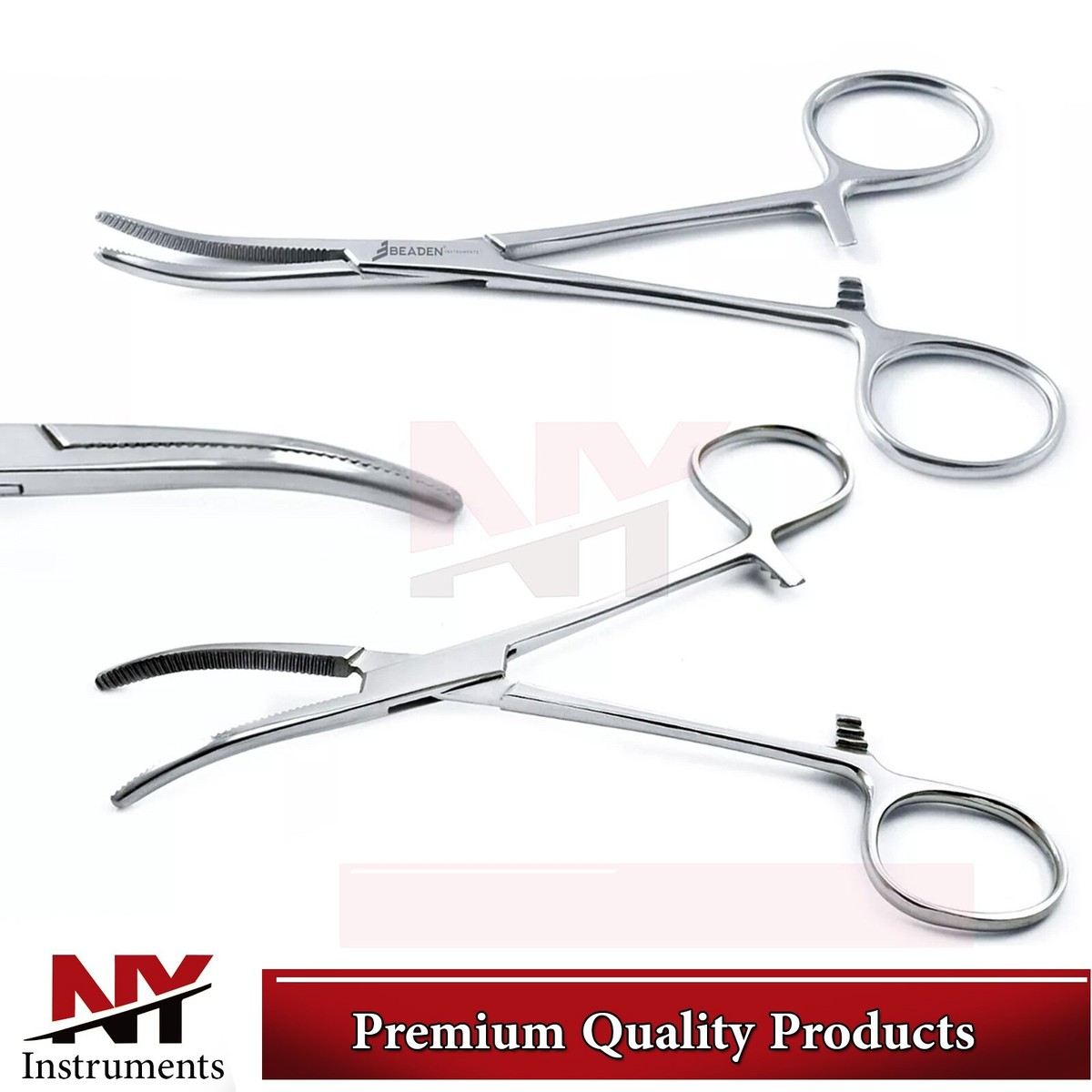 Dental Surgical Cotton Dressing Tweezer Mosquito Forceps Scissors Veterinary