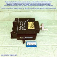 Parker 106041P-10M, 6" Positioning Manual Stage as in photos, sn:0508, DHL, 4kg.