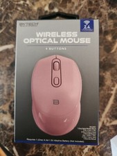 Wireless Optical Mouse Bytech