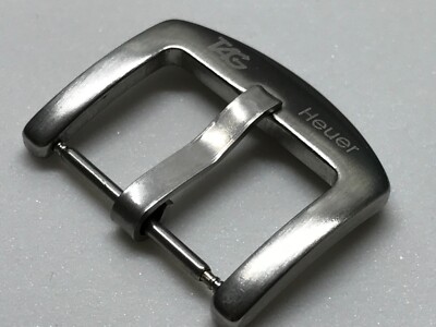 TAG Heuer 純正バックル 20-18mm TAG Heuer 純正バックル 20-18mm