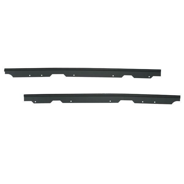 Barre de fixation de bâche pour Jeep Wrangler TJ anti-infiltration d'eau