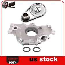 Timing Chain Kit Oil Pump For Buick Chevrolet Cadiliac 4.8L/5.0L/5.3L/5.7L 04-07